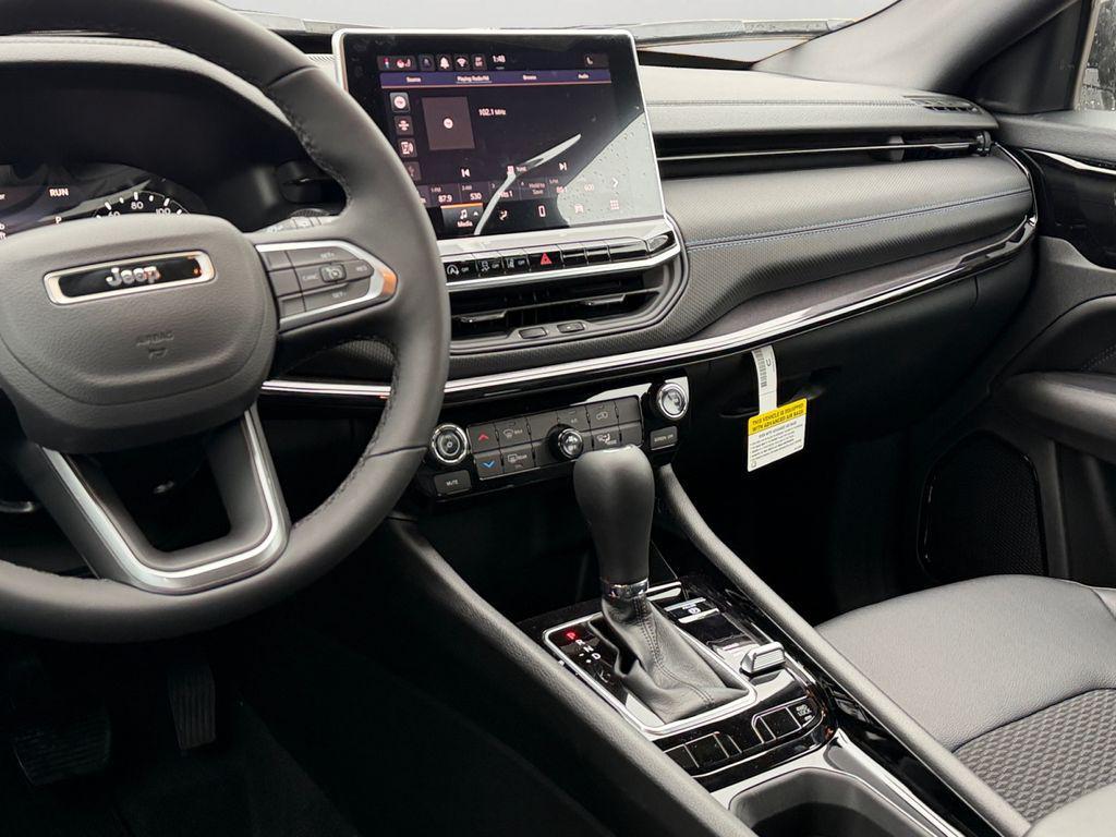 new 2026 Jeep Compass car, priced at $29,500