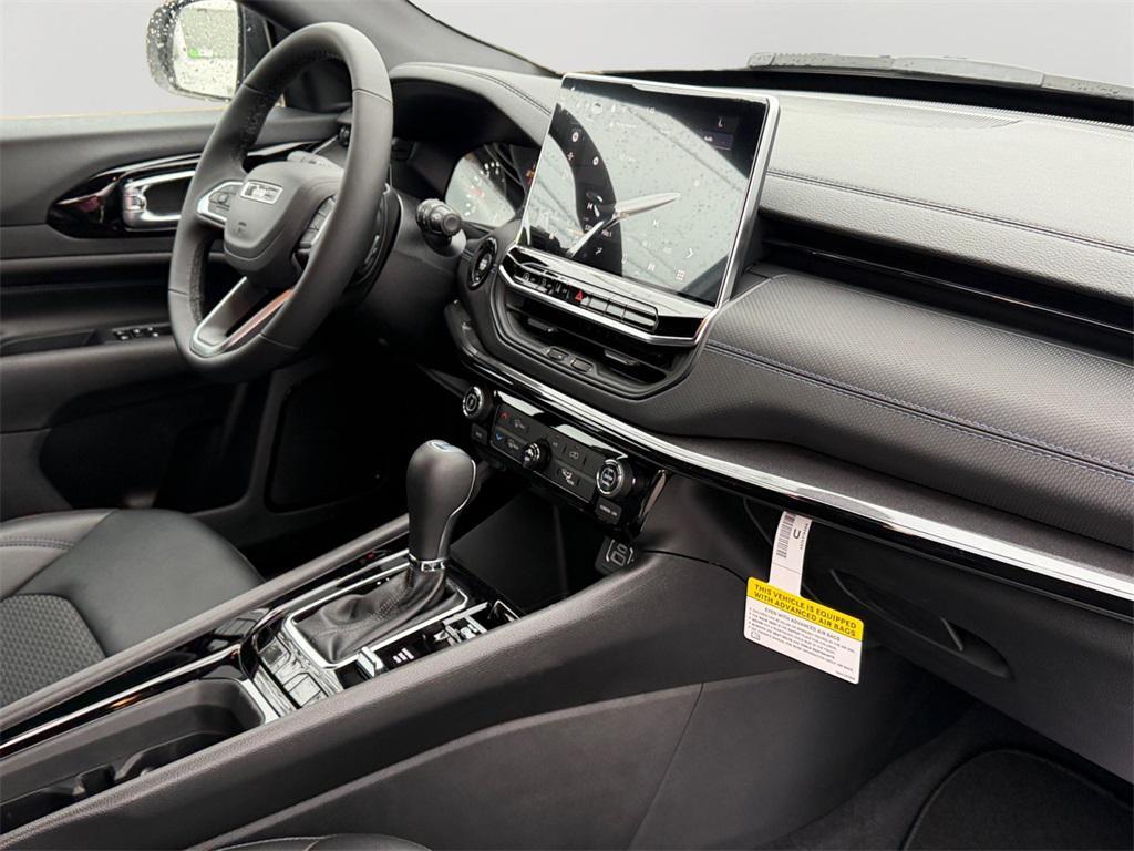 new 2026 Jeep Compass car, priced at $31,985