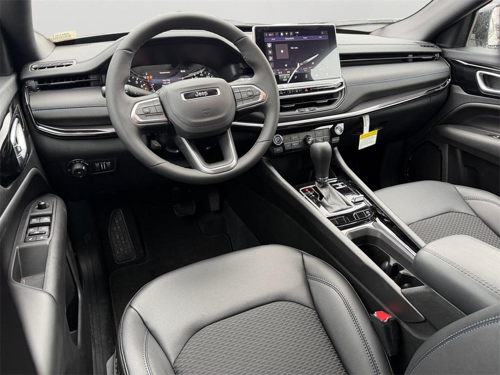 new 2026 Jeep Compass car, priced at $31,985
