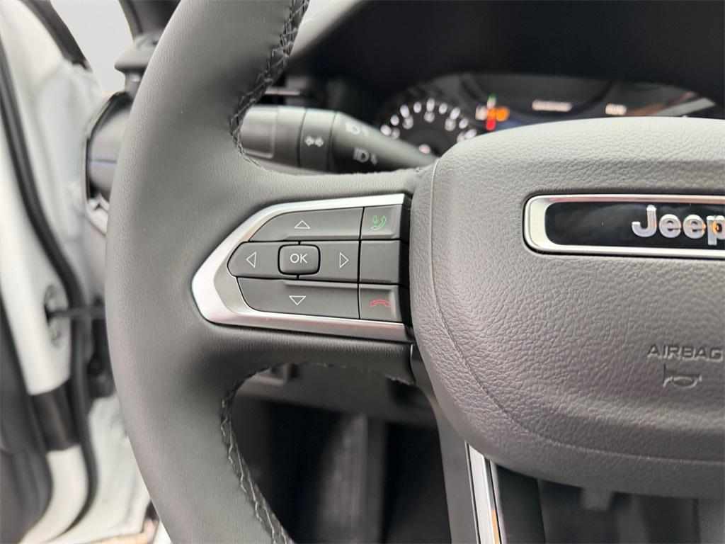 new 2026 Jeep Compass car, priced at $31,985