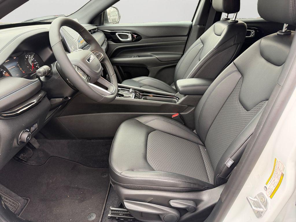 new 2026 Jeep Compass car, priced at $29,500