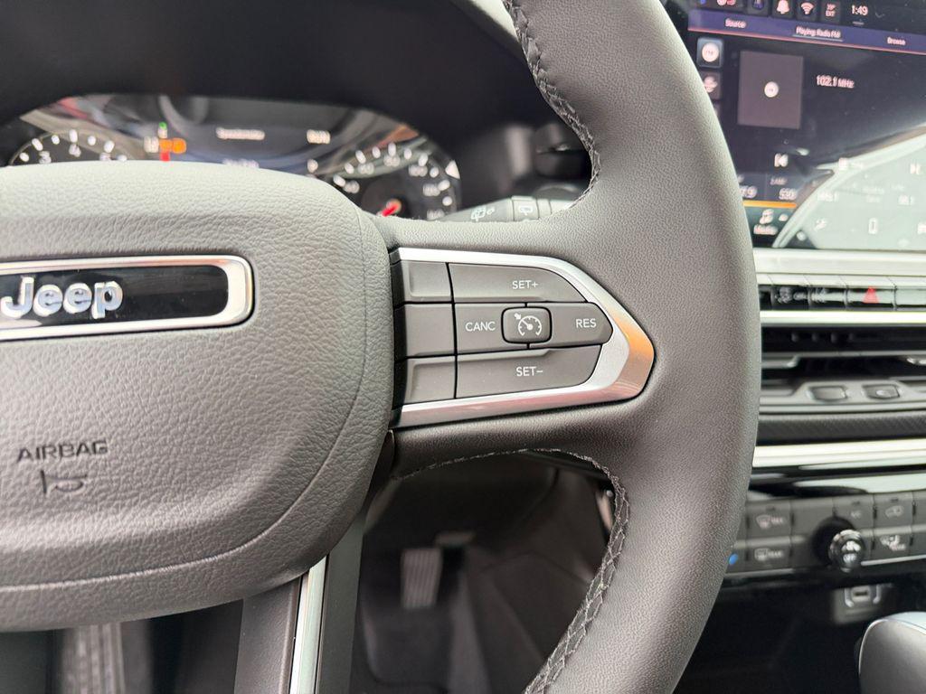 new 2026 Jeep Compass car, priced at $29,500