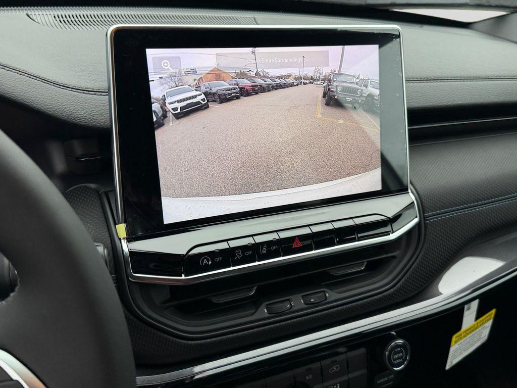 new 2026 Jeep Compass car, priced at $29,500