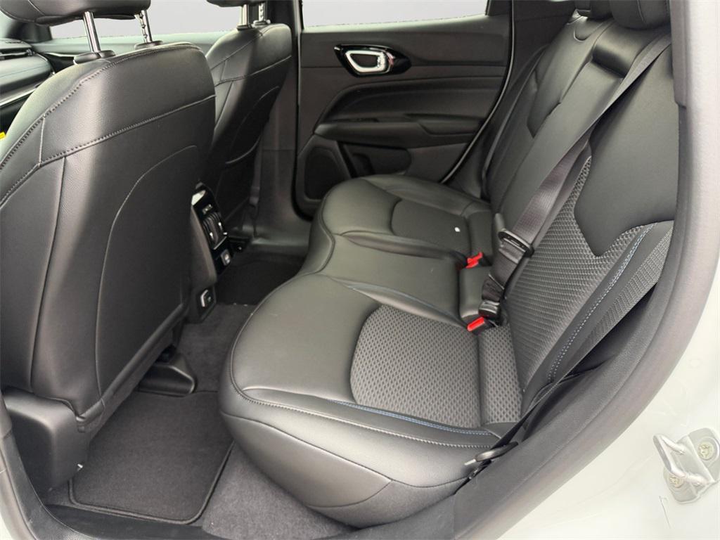 new 2026 Jeep Compass car, priced at $31,985
