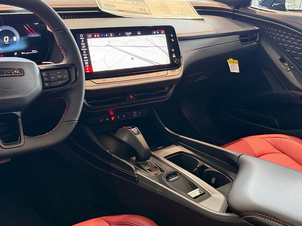 new 2026 Dodge Charger car, priced at $69,100