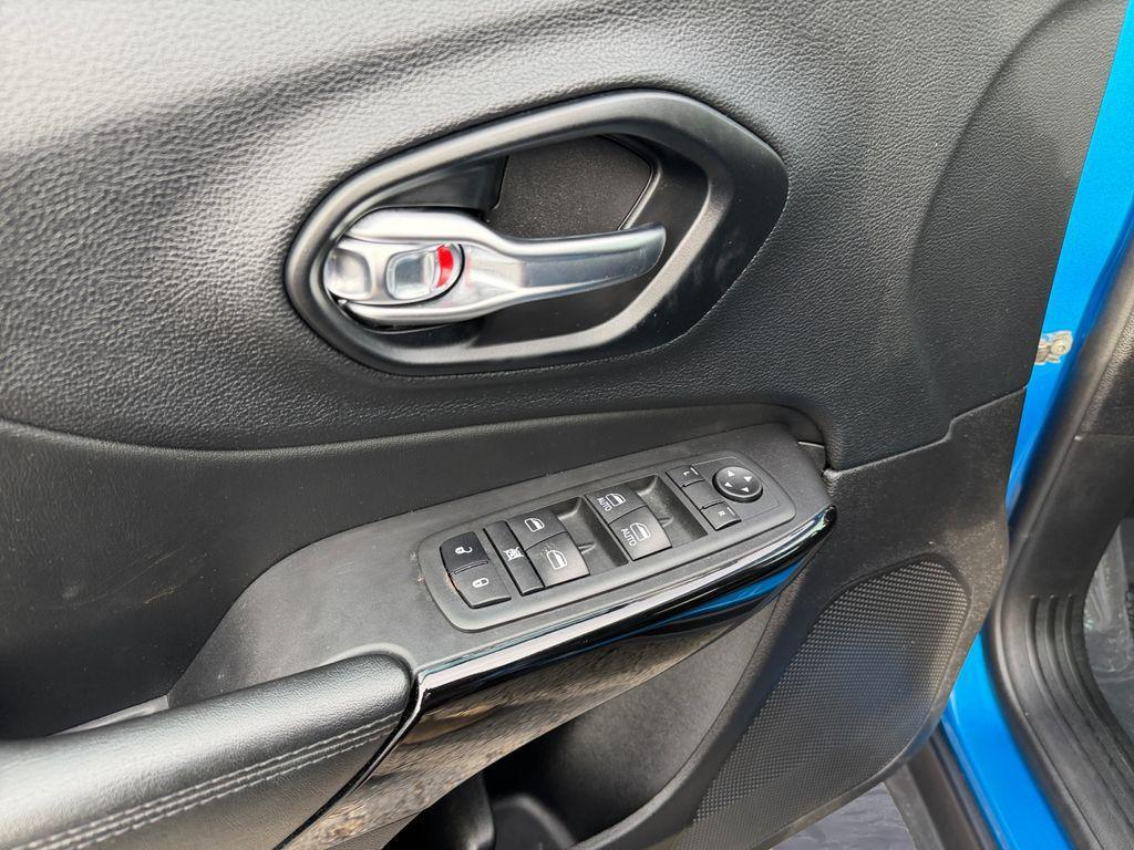 used 2021 Jeep Cherokee car, priced at $16,500