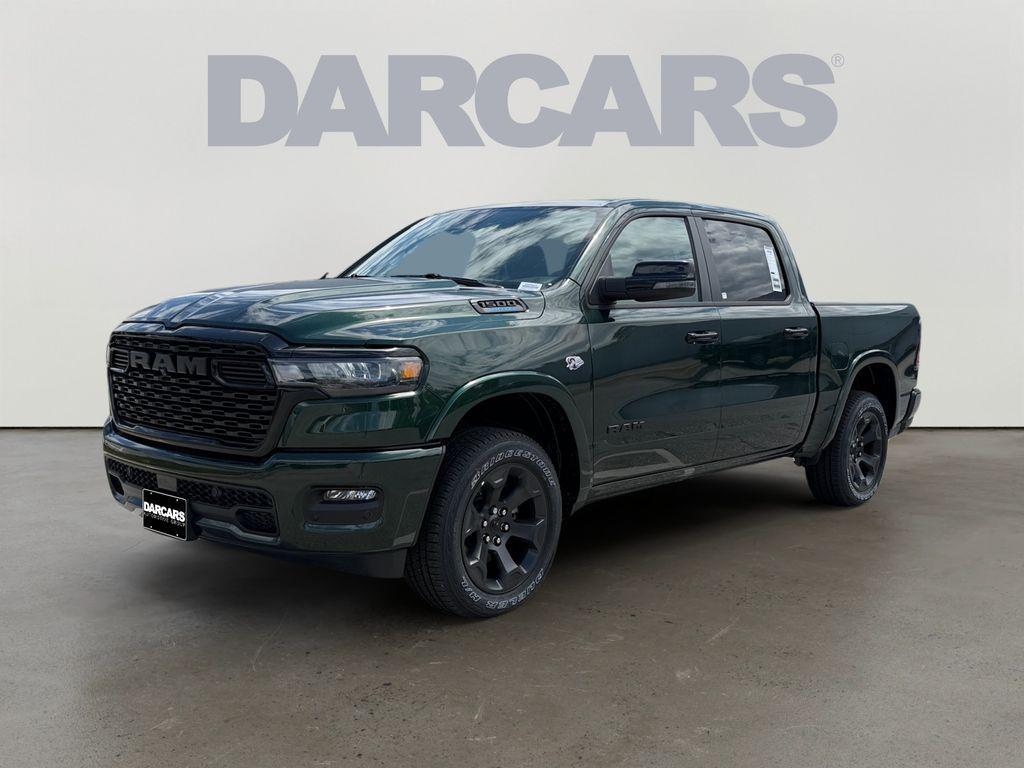 new 2026 Ram 1500 car, priced at $59,100