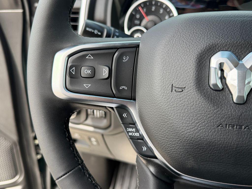 new 2026 Ram 1500 car, priced at $59,100