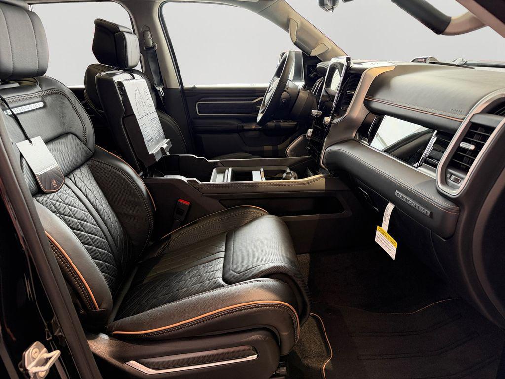 new 2026 Ram 1500 car, priced at $93,330