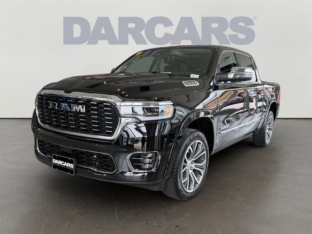 new 2026 Ram 1500 car, priced at $93,330