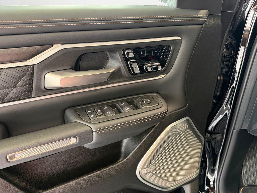 new 2026 Ram 1500 car, priced at $93,330