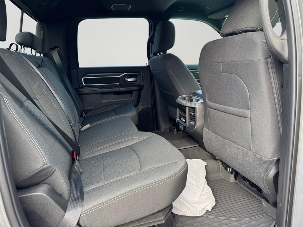 new 2026 Ram 2500 car, priced at $65,790