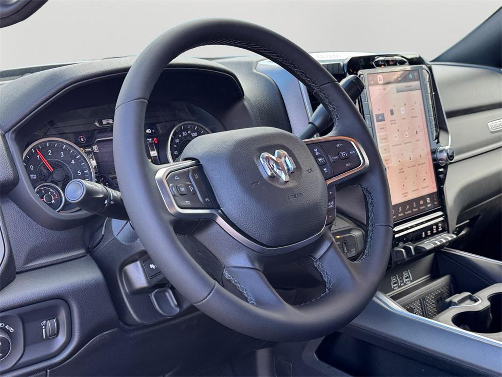 new 2026 Ram 2500 car, priced at $65,790