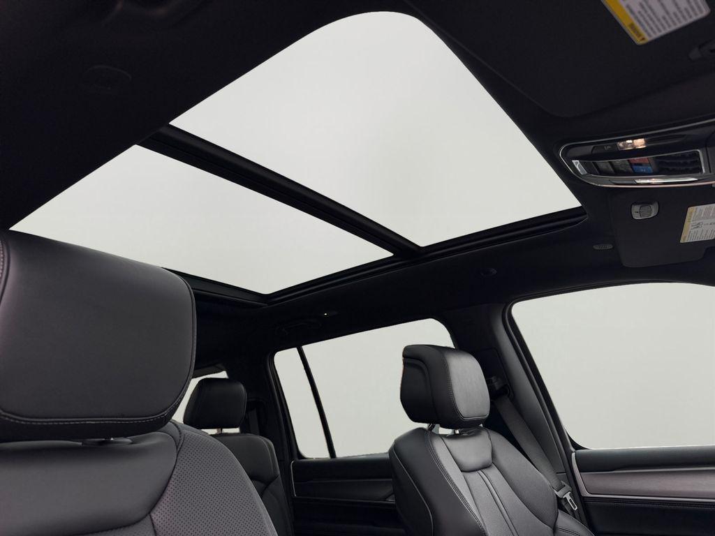 new 2026 Jeep Grand Wagoneer car, priced at $79,225