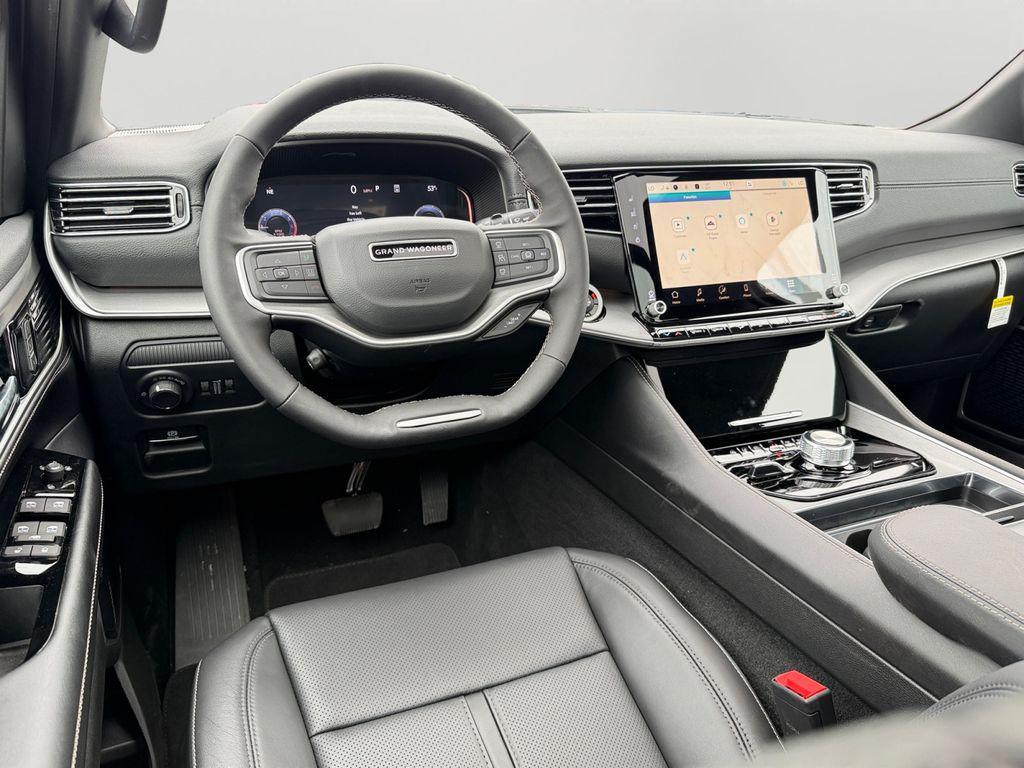 new 2026 Jeep Grand Wagoneer car, priced at $79,225