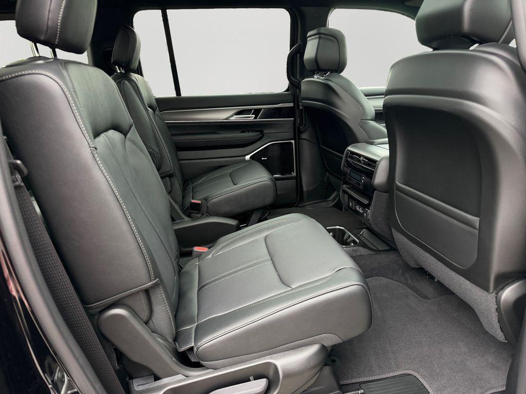 new 2026 Jeep Grand Wagoneer car, priced at $79,225