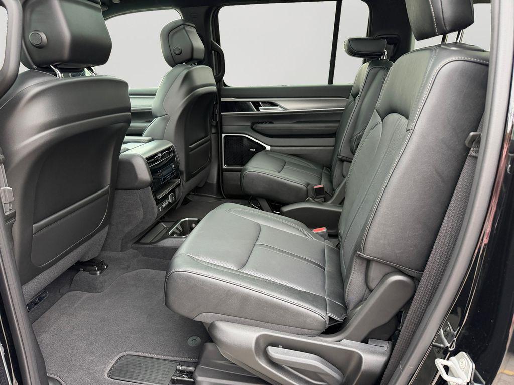 new 2026 Jeep Grand Wagoneer car, priced at $79,225