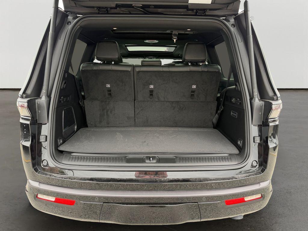new 2026 Jeep Grand Wagoneer car, priced at $79,225