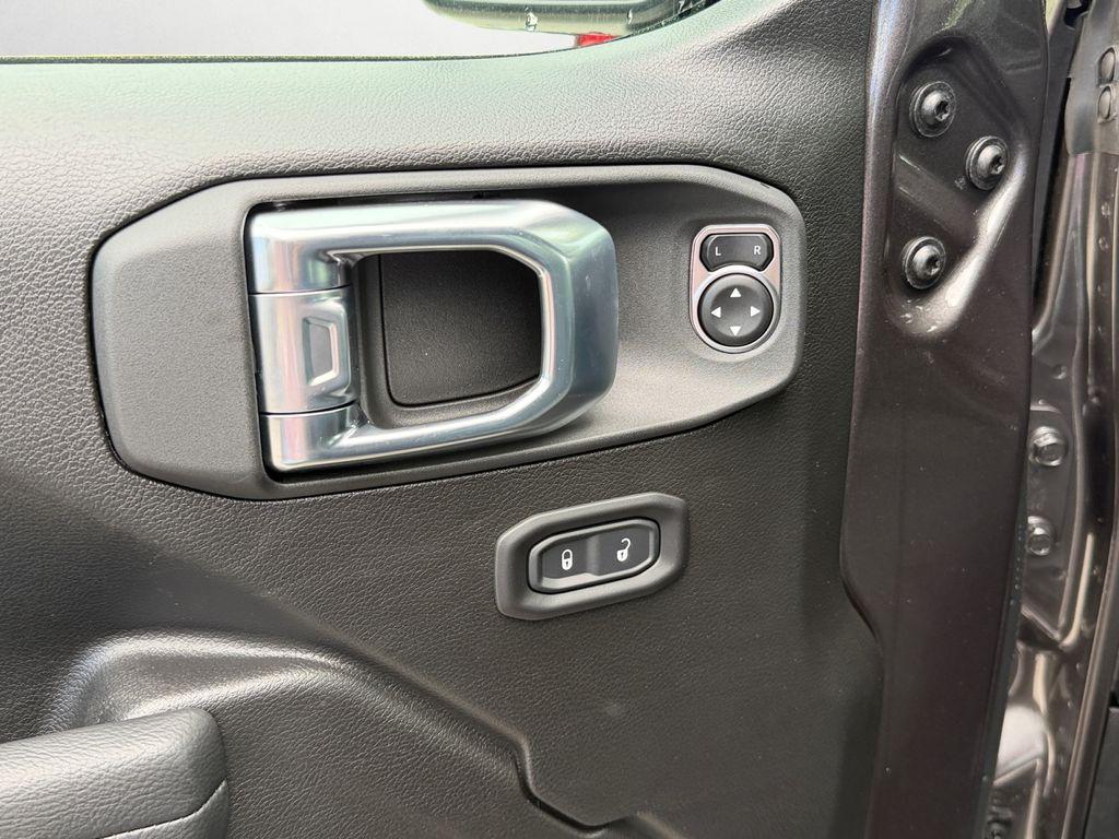 new 2026 Jeep Wrangler car, priced at $48,825