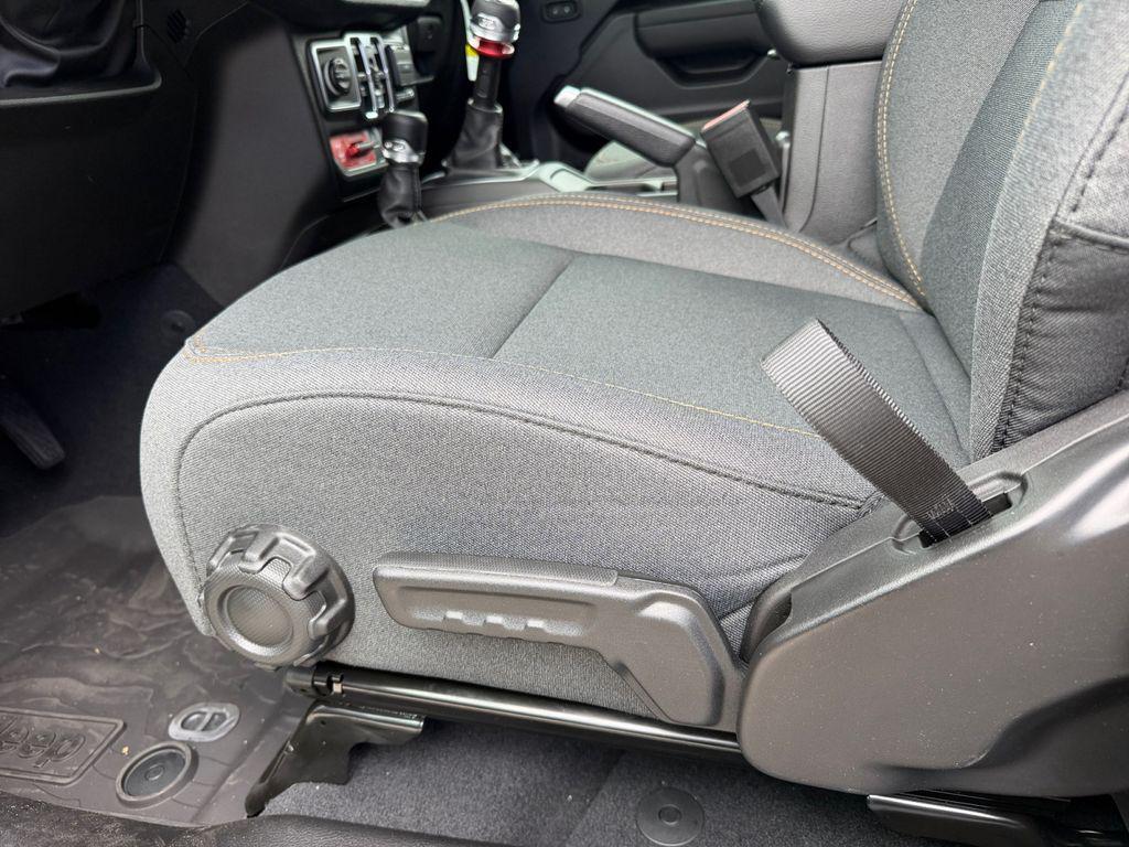 new 2026 Jeep Wrangler car, priced at $48,825