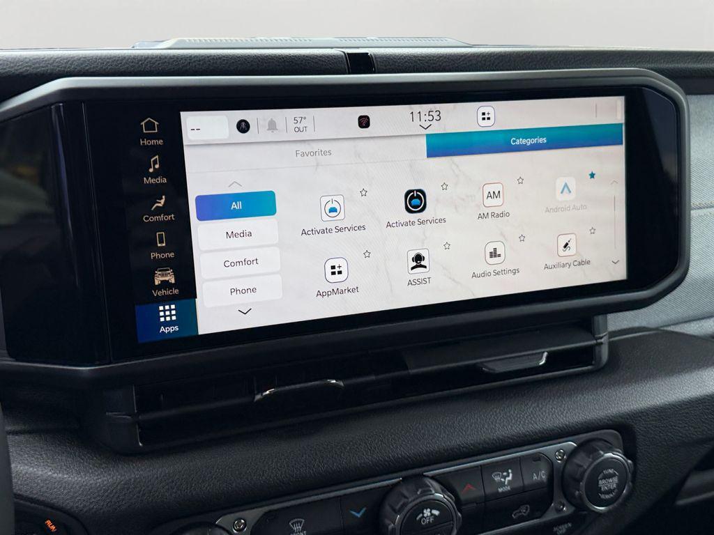 new 2026 Jeep Wrangler car, priced at $48,825