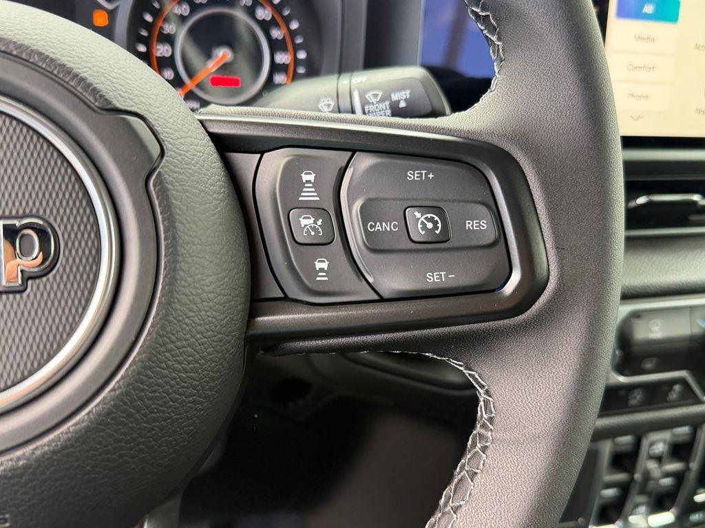new 2026 Jeep Wrangler car, priced at $48,825