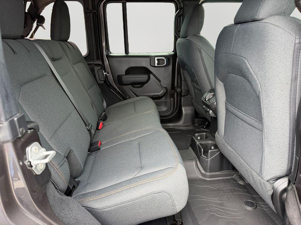 new 2026 Jeep Wrangler car, priced at $48,825
