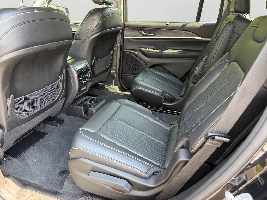 used 2023 Jeep Grand Cherokee L car, priced at $31,300