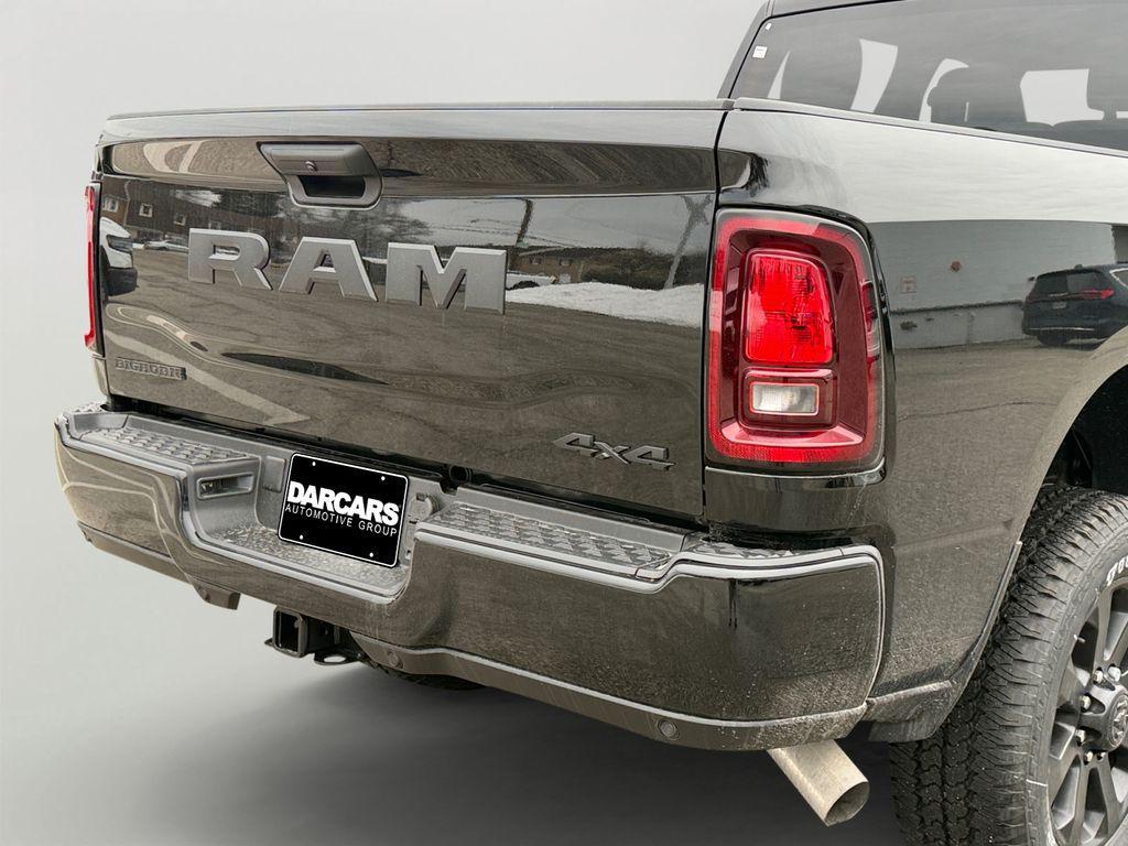 new 2026 Ram 2500 car, priced at $77,305