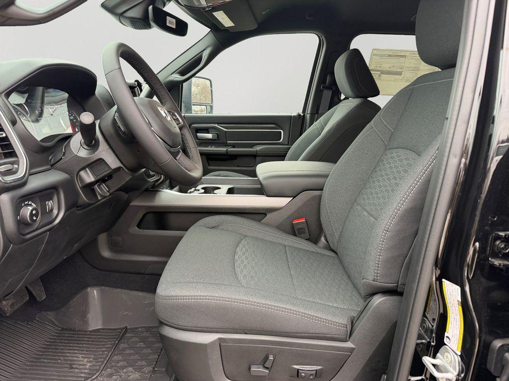 new 2026 Ram 2500 car, priced at $77,305