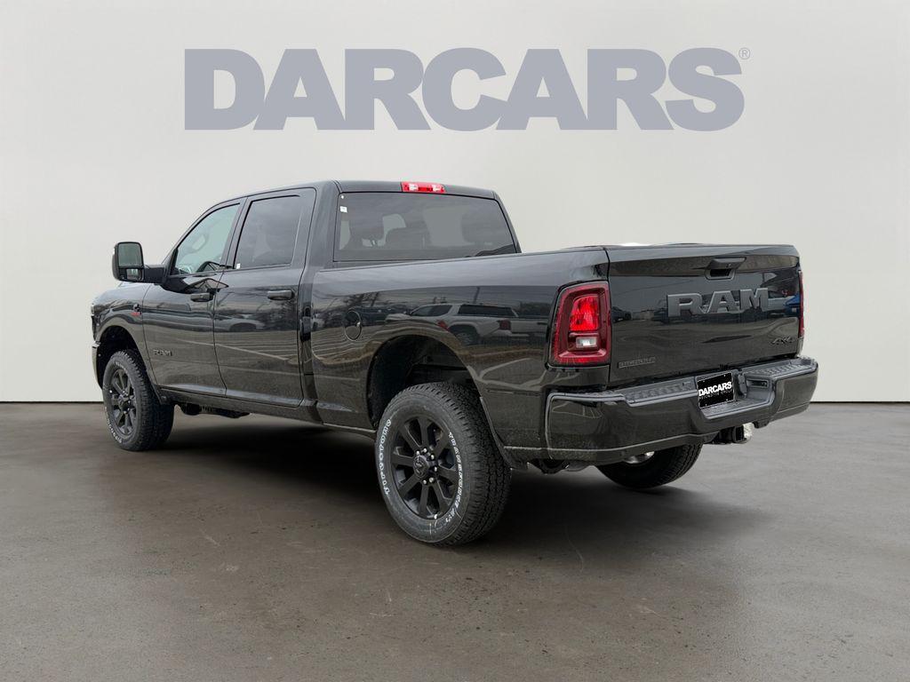 new 2026 Ram 2500 car, priced at $77,305