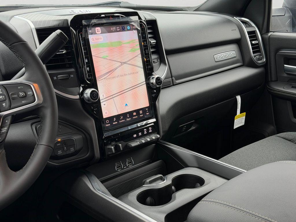 new 2026 Ram 2500 car, priced at $77,305