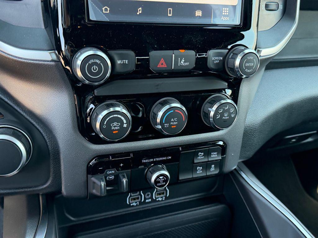 new 2026 Ram 1500 car, priced at $54,300