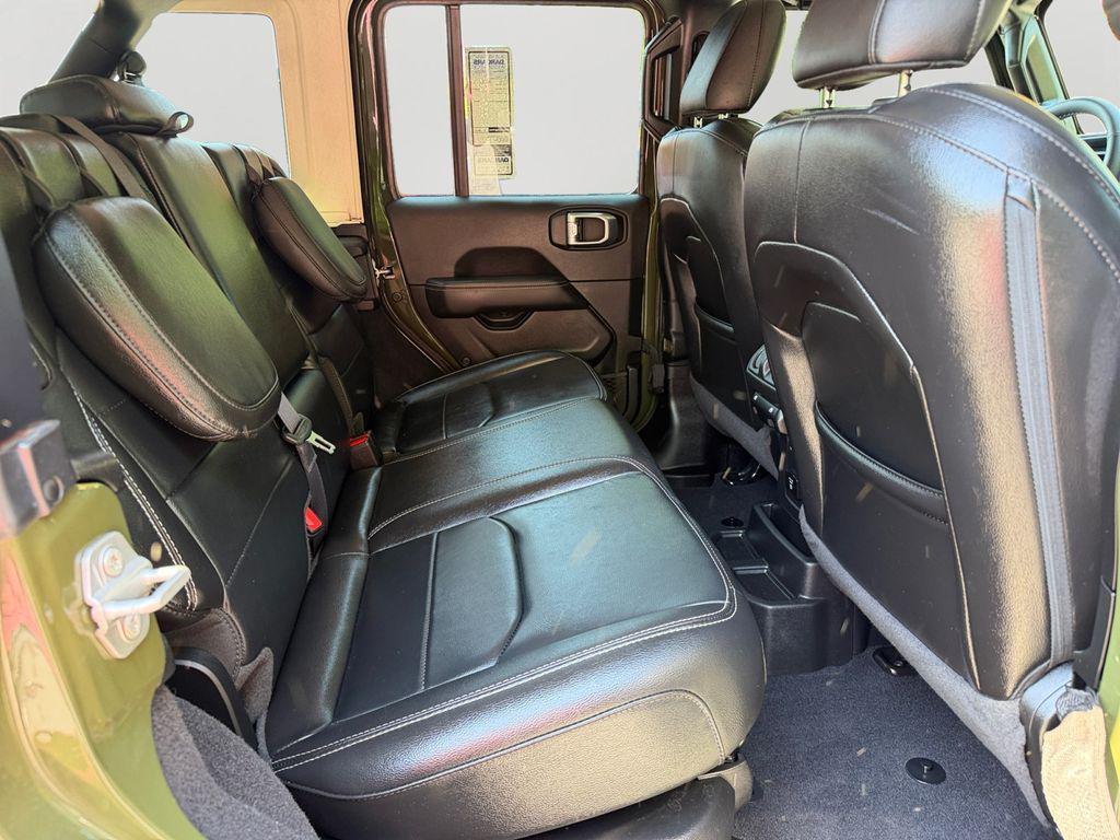 used 2023 Jeep Wrangler 4xe car, priced at $31,300