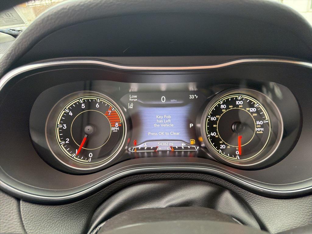 used 2022 Jeep Cherokee car, priced at $21,300