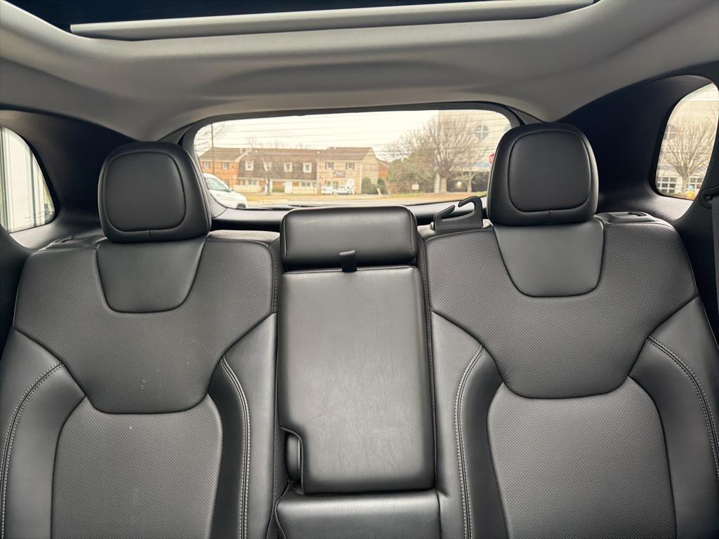 used 2022 Jeep Cherokee car, priced at $21,300