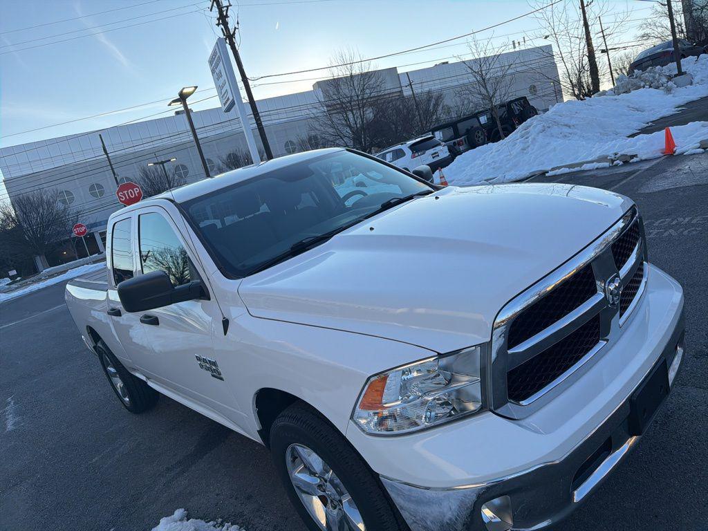 used 2019 Ram 1500 car, priced at $15,888