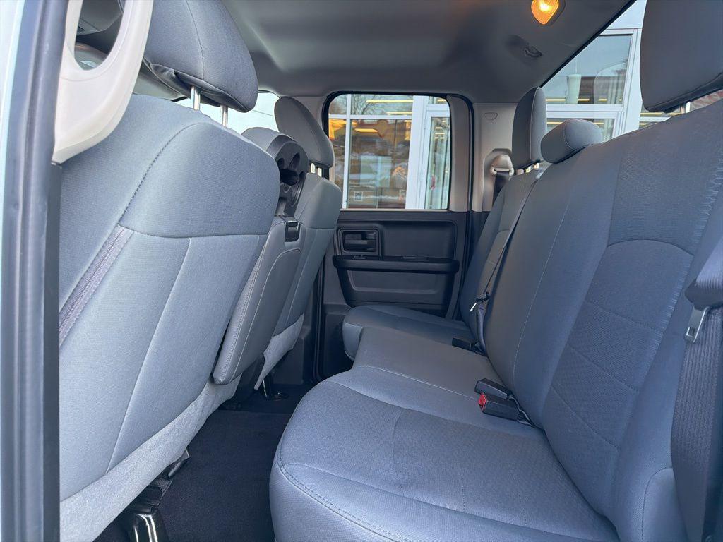 used 2019 Ram 1500 car, priced at $15,888