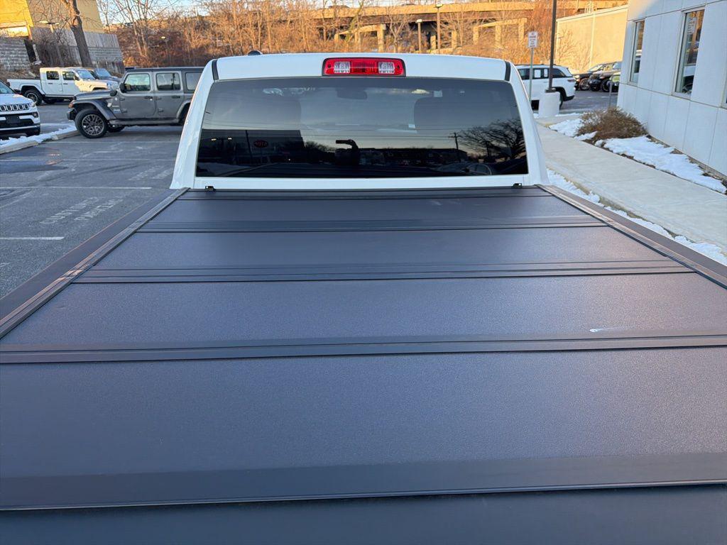 used 2019 Ram 1500 car, priced at $15,888