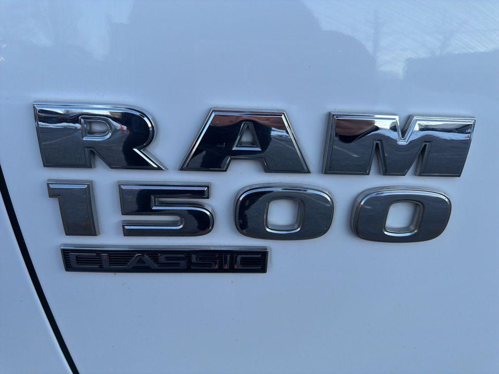 used 2019 Ram 1500 car, priced at $15,888