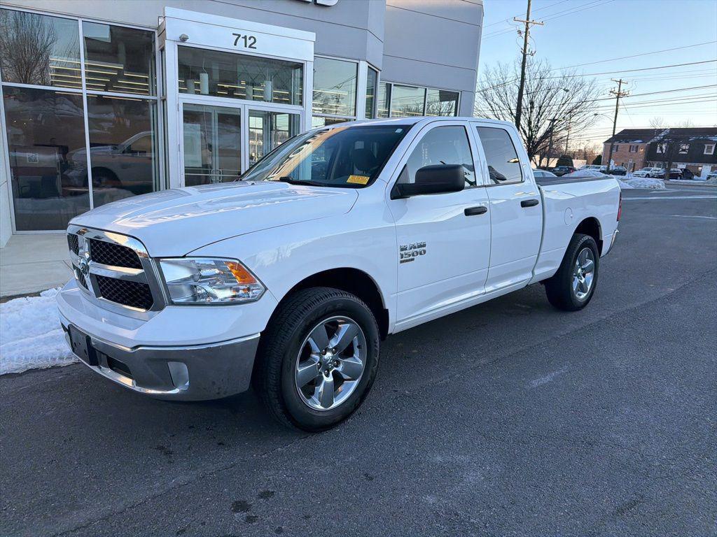 used 2019 Ram 1500 car, priced at $15,888