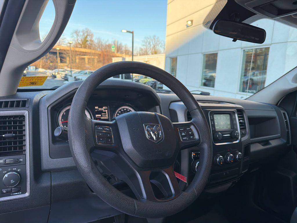 used 2019 Ram 1500 car, priced at $15,888