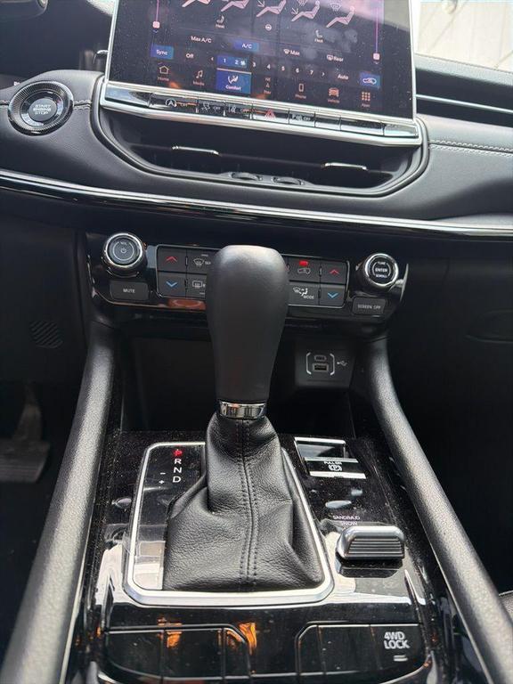 used 2024 Jeep Compass car, priced at $27,100