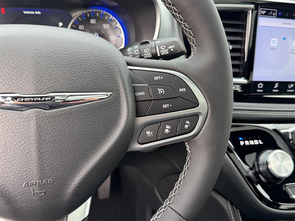 new 2026 Chrysler Pacifica car, priced at $49,995