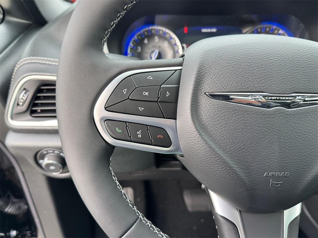 new 2026 Chrysler Pacifica car, priced at $49,995