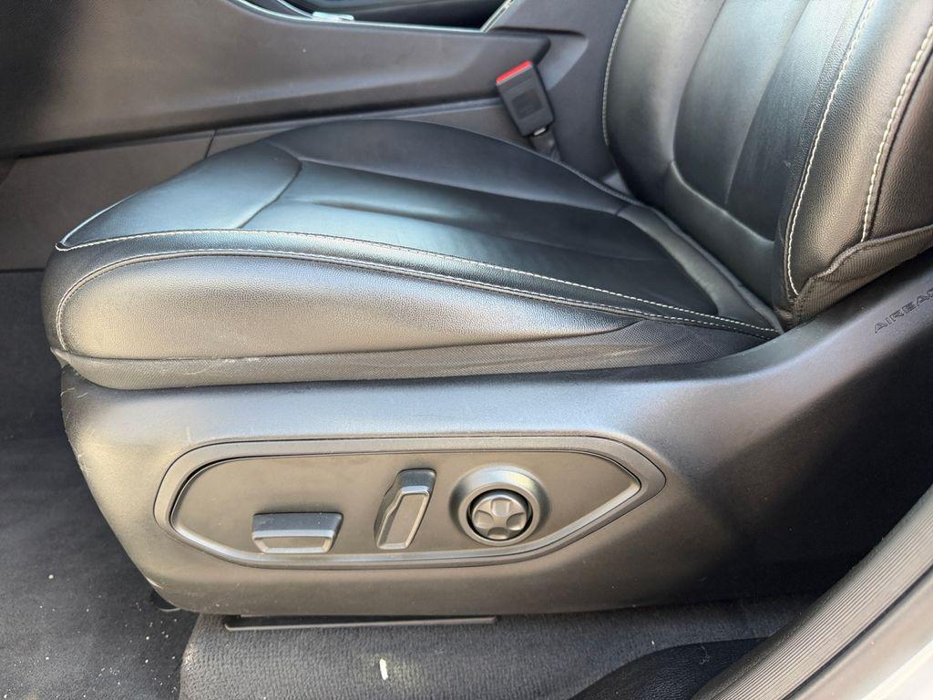 used 2023 Jeep Grand Cherokee car, priced at $29,500