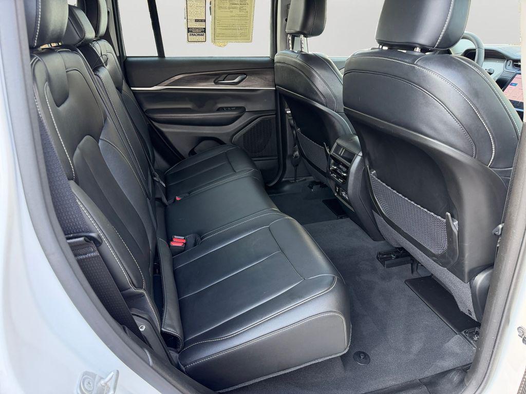 used 2023 Jeep Grand Cherokee car, priced at $29,500