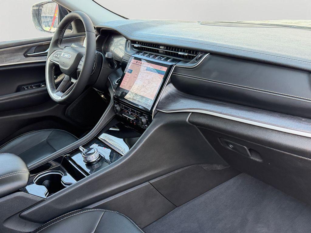 used 2023 Jeep Grand Cherokee car, priced at $29,500