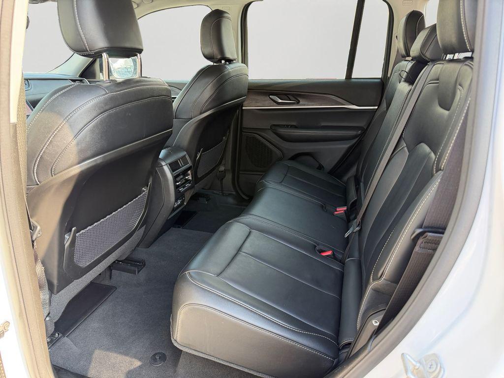 used 2023 Jeep Grand Cherokee car, priced at $29,500