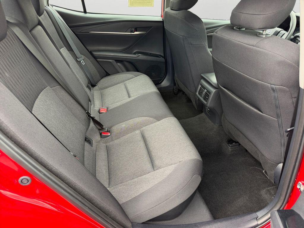 used 2025 Toyota Camry car, priced at $23,800